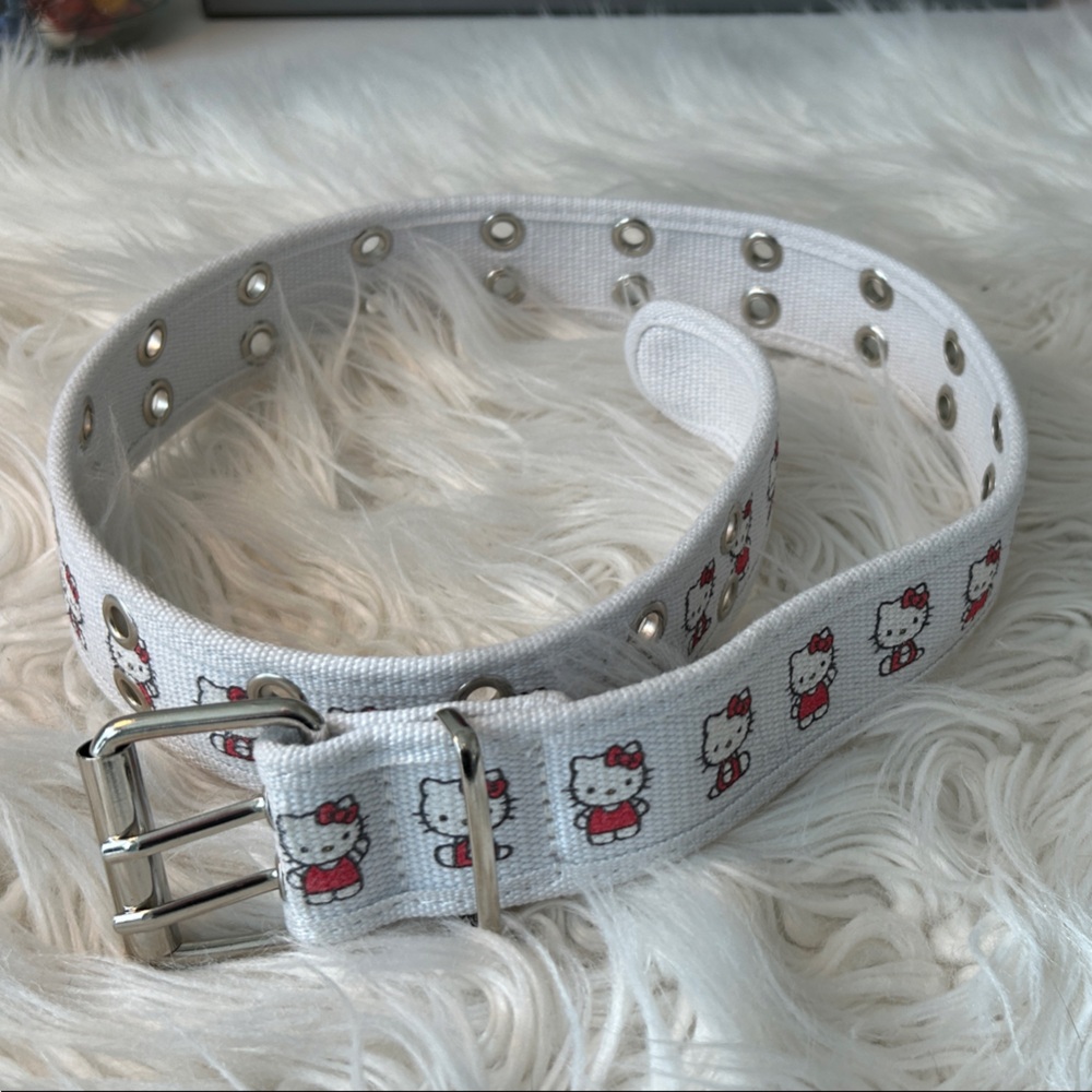 Sanrio Hello Kitty Belt